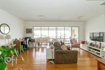 apartment em Mário Lopes Leão, Santo Amaro - São Paulo - SP