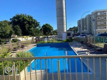 apartment em Guia Lopes, Rondônia - Novo Hamburgo - RS