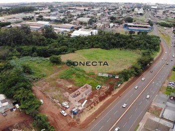 commercial_land_lot em Rodovia Carlos João Strass, Parque Industrial Cacique - Londrina - PR