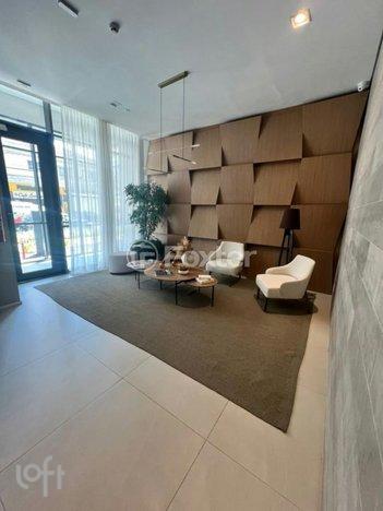 apartment em Ministro Luiz Gallotti, Brooklin - São Paulo - SP