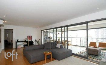 apartment em Rua João Moura, Pinheiros - São Paulo - SP