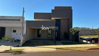 house em Rua José Carlos Carvalho, Quinta da Mata - Ribeirão Preto - SP