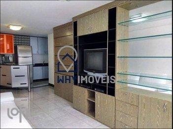 apartment em Juvenal Melo Senra, Belvedere - Belo Horizonte - MG