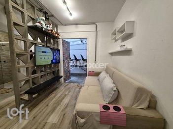 apartment em Rua Cardeal Arcoverde, Pinheiros - São Paulo - SP
