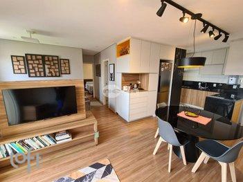 apartment em Senador Vergueiro, Centro - São Bernardo do Campo - SP