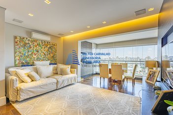 apartment em Rua Norma Pieruccini Giannotti, Barra Funda - São Paulo - SP