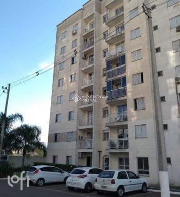 apartment em Armando Fajardo, Igará - Canoas - RS