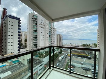apartment em Desembargador Arno Hoeschl, Centro - Florianópolis - SC