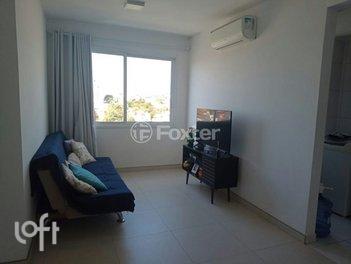 apartment em Malheiros, Santo Antônio - Porto Alegre - RS