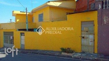 house em Israel, Taboão - São Bernardo do Campo - SP