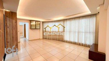 apartment em Curitiba, Lourdes - Belo Horizonte - MG