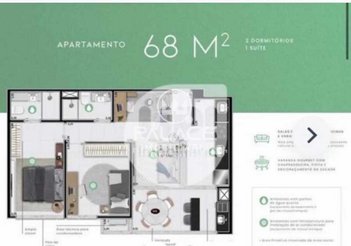 apartment em Avenida Carlos Martins Sodero, Vila Independência - Piracicaba - SP