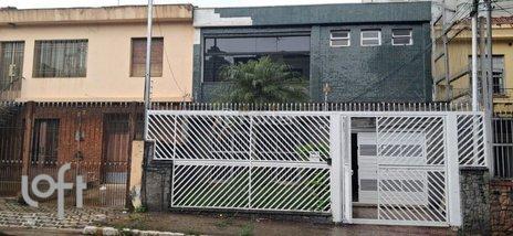 house em Rua Bernardo Magalhães, Tatuapé - São Paulo - SP