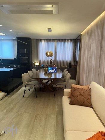apartment em Jurema, Graça - Belo Horizonte - MG