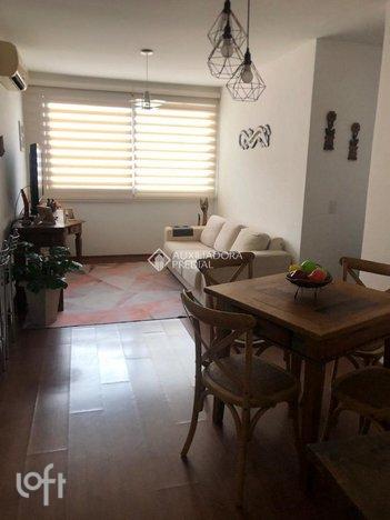apartment em Doutor Sezefredo Azambuja Vieira, Marechal Rondon - Canoas - RS