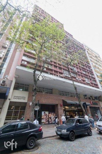 apartment em dos Andradas, Centro - Porto Alegre - RS