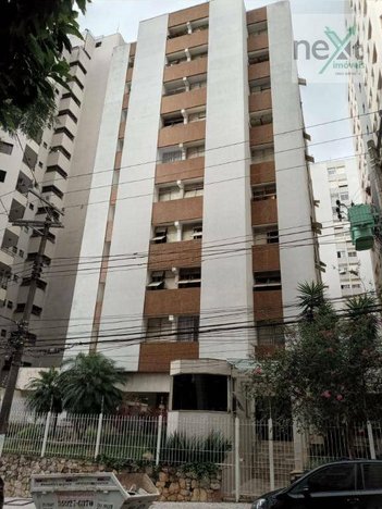 apartment em Rua Afonso de Freitas, Paraíso - São Paulo - SP