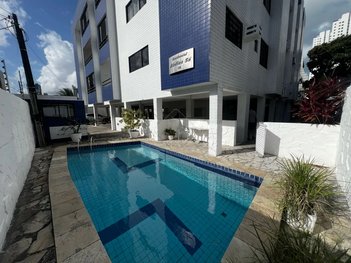 apartment em Rua Vigolvino Florentino Costa, Manaíra - João Pessoa - PB