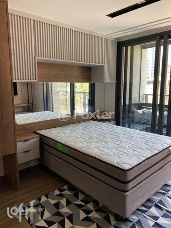 apartment em Iraí, Moema Índios - São Paulo - SP