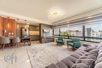 apartment em Cananéia, Chácara das Pedras - Porto Alegre - RS