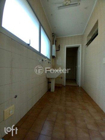 apartment em Avenida Miruna, Moema Índios - São Paulo - SP