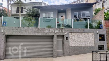 house em Rua Fernando Abbott, Cristo Redentor - Porto Alegre - RS