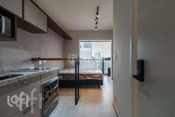 apartment em das Sempre-Vivas, Brooklin - São Paulo - SP