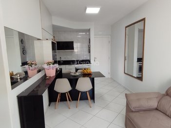 apartment em Rua Nivaldo Dias, Campeche - Florianópolis - SC
