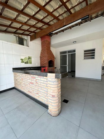 apartment em Rua Doutor Rubens Guimarães, Castelo - Belo Horizonte - MG