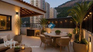 apartment em Rua Assis Bueno, Botafogo - Rio de Janeiro - RJ