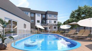 apartment em Orleaes, Serraria - Porto Alegre - RS