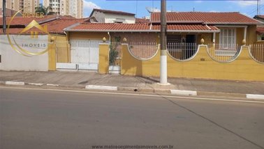 house em Avenida Sílvio Moro, Vila Industrial - Campinas - SP