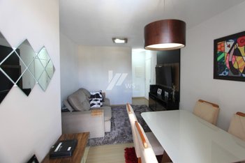 apartment em Rua Assis Figueiredo, Guaíra - Curitiba - PR