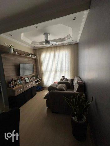 apartment em Theófilo Azambuja, Jaraguá - São Paulo - SP