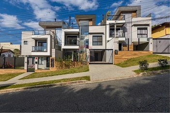 apartment em Rua Gregório de Matos, São Lourenço - Curitiba - PR