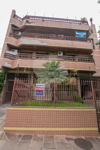apartment em Bispo Joao Scalabrini, Jardim Itu - Porto Alegre - RS