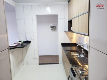 apartment em Rua Antonieta, Picanço - Guarulhos - SP