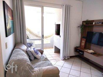 apartment em Jornalista Maurício Sirotsky Sobrinho, Jurere Leste - Florianópolis - SC