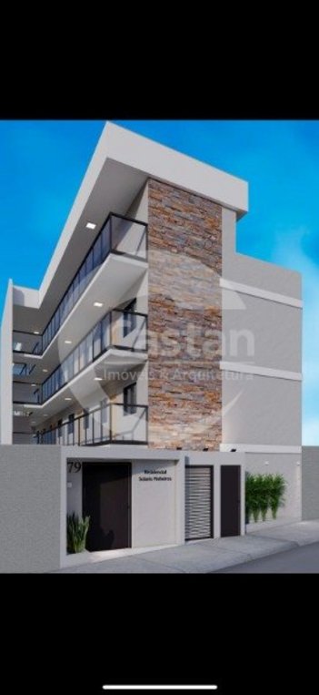 apartment em Rua Solar dos Pinheiros, Vila São Nicolau - São Paulo - SP