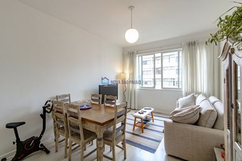 apartment em Rua Maestro Elias Lobo, Jardim Paulista - São Paulo - SP