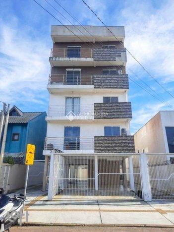 apartment em Vereador Antônio Ferreira Alves, Centro - Canoas - RS