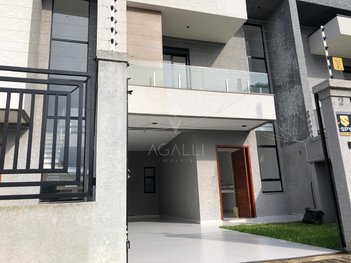 house em Rua João Ponciano Borges, Capão da Imbuia - Curitiba - PR