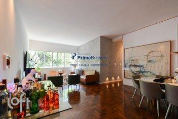 apartment em Haddock Lobo, Jardim América - São Paulo - SP
