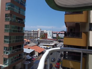 apartment em Rua 252, Meia Praia - Itapema - SC