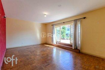 house em Rua Benjamim Hunnicutt, Campo Belo - São Paulo - SP