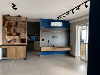 apartment em Celso Ramos, Campo Limpo - São Paulo - SP