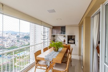 apartment em Rua Professor Dorival Dias Minhoto, Lauzane Paulista - São Paulo - SP