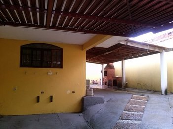 house em Rua Cajueiro, Cidade das Flores - Osasco - SP