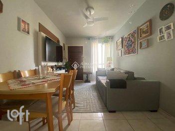 apartment em Padre João Batista Reus, Cavalhada - Porto Alegre - RS