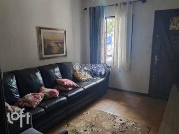 house em Silva Jardim, Centro - São Bernardo do Campo - SP